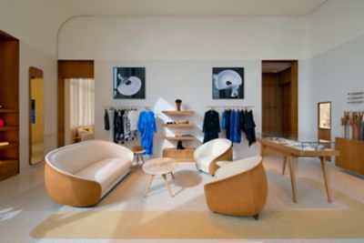 Hermès' new store in Place Vendôme | Hermès UAE